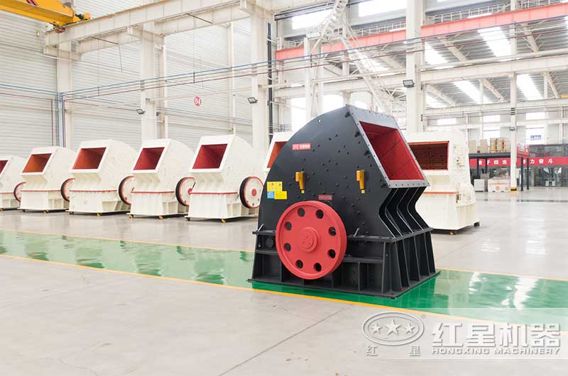 锤式破碎机 锤式破碎机