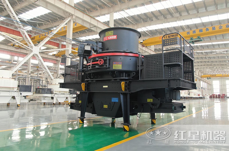 冲击式制砂机 冲击式制砂机