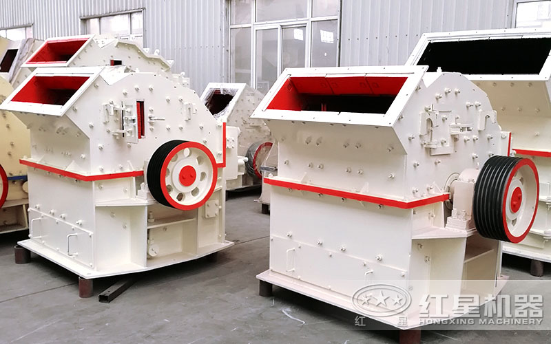 细碎机生产能力5-260吨/时 细碎机生产能力5-260吨/时