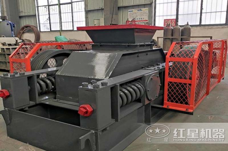 红星机器狼牙双齿辊破碎机 红星机器狼牙双齿辊破碎机