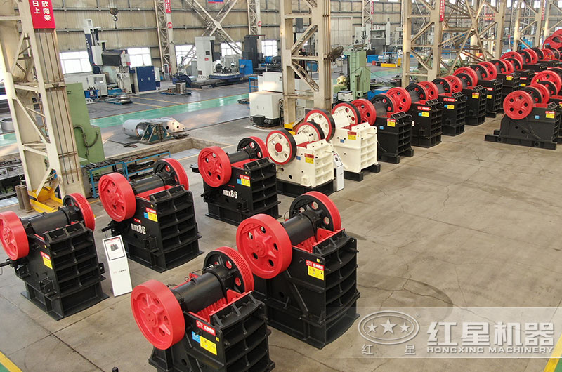 小型颚式破碎机 小型颚式破碎机