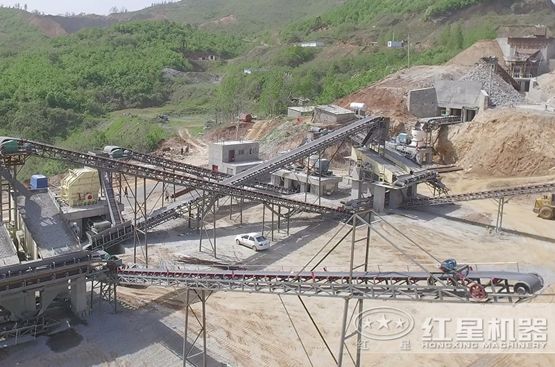 破碎生产线 破碎生产线