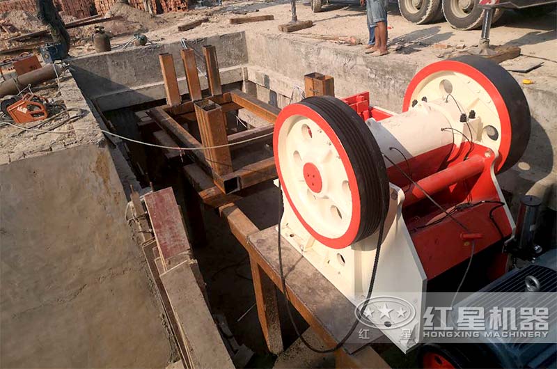 PE 250x400现场安装 PE 250x400现场安装