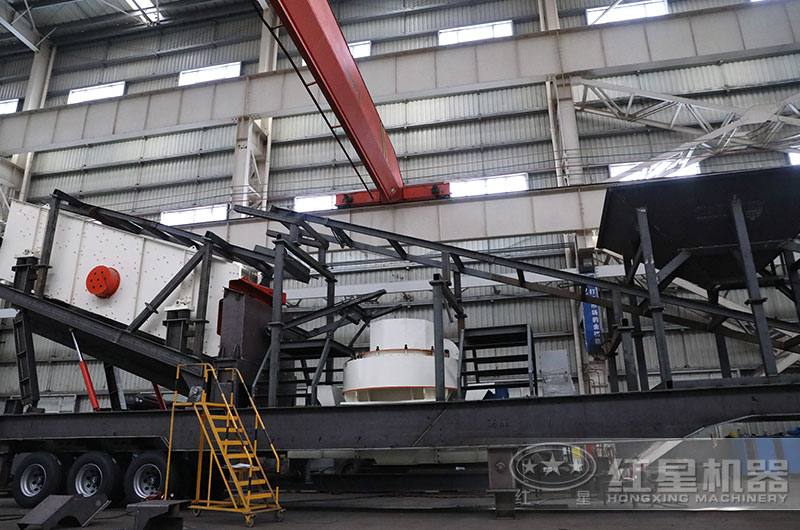 移动制砂机厂家 移动制砂机厂家