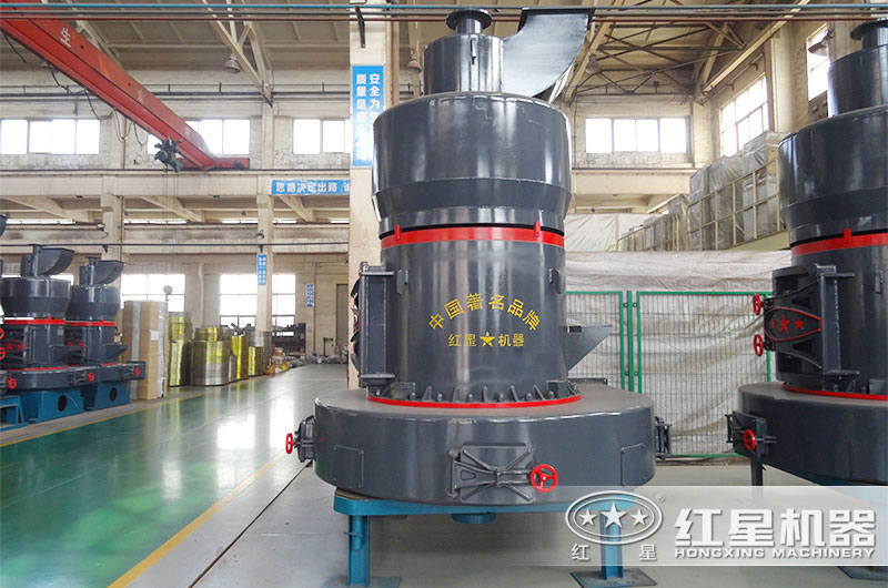 雷蒙磨粉机 雷蒙磨粉机