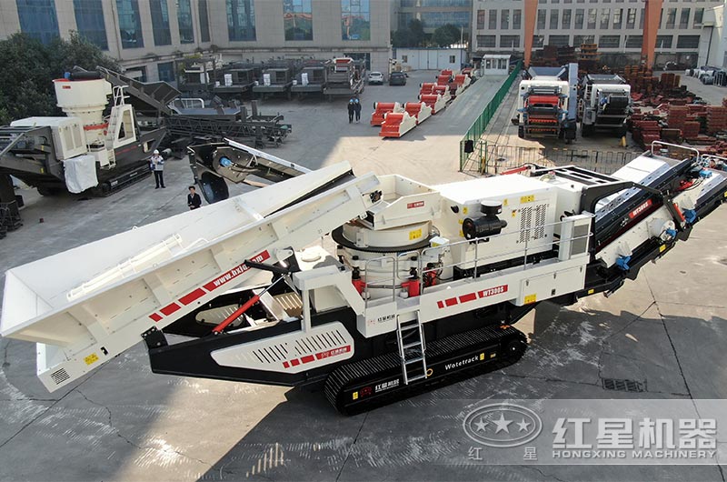 履带移动圆锥破碎站发货 履带移动圆锥破碎站发货