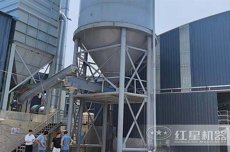 成品筒仓 成品筒仓