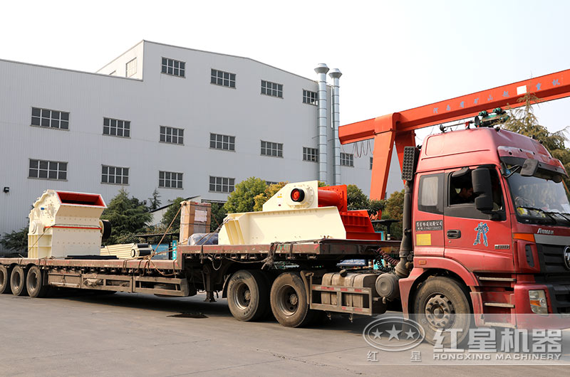 及时发货，使用户更快投入生产