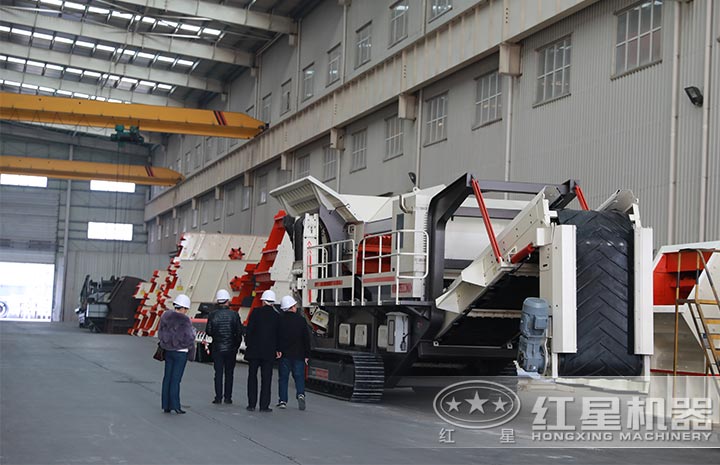 眼见为实，客户来厂考察