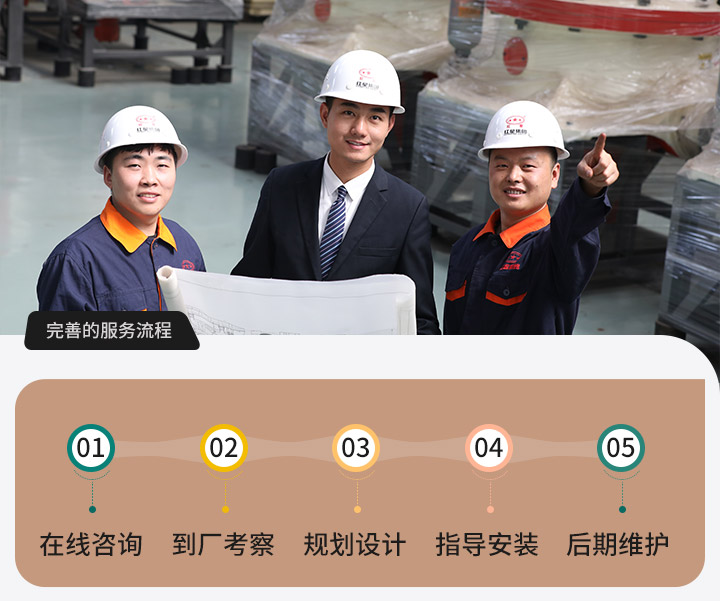 更完善的服务体系待您体验！