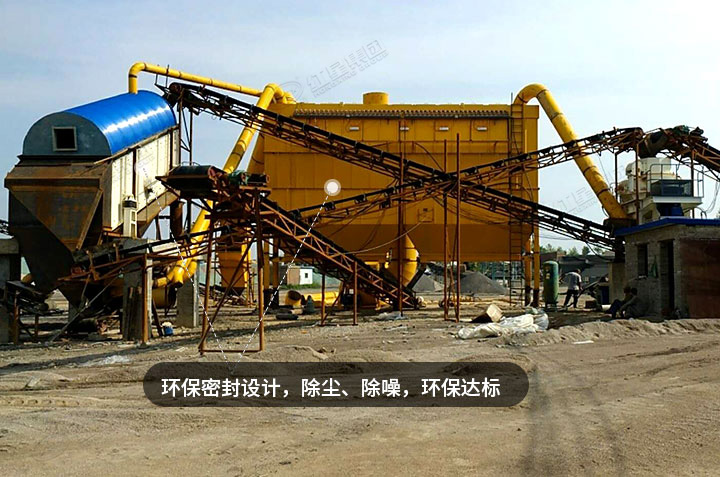 绿色生产，解决环保问题