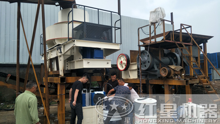 生产现场有很多，安排起来啦！