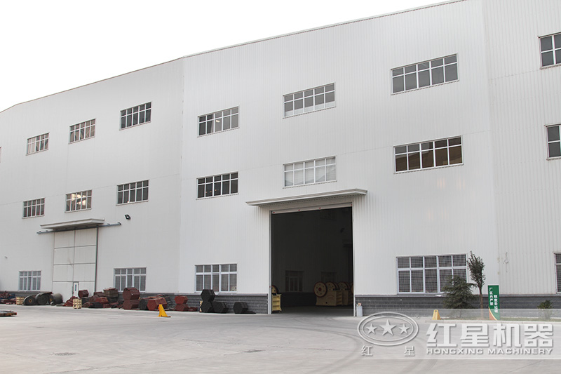 红星厂区，可免费参观